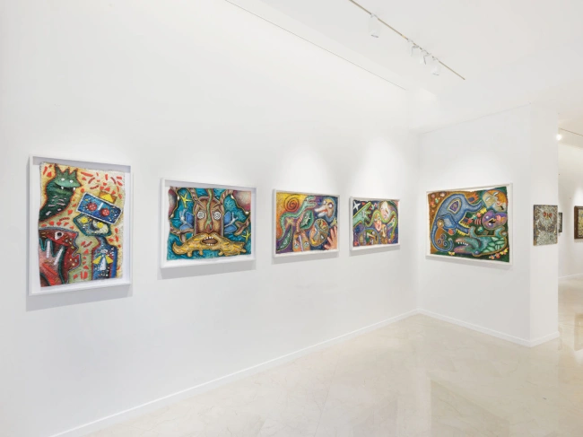 Tastoan - Panoramica dei feltri